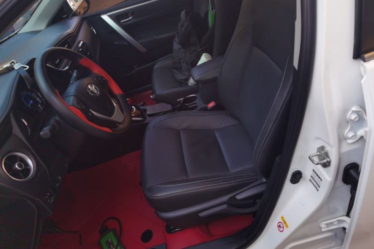 Used Toyota Corolla 2017 Revised Dual-Engine 1.8L E-CVT Elite Edition