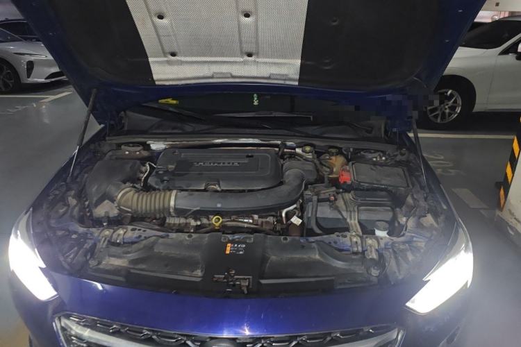 Used Buick Regal 2020 GS 28T Elite Model