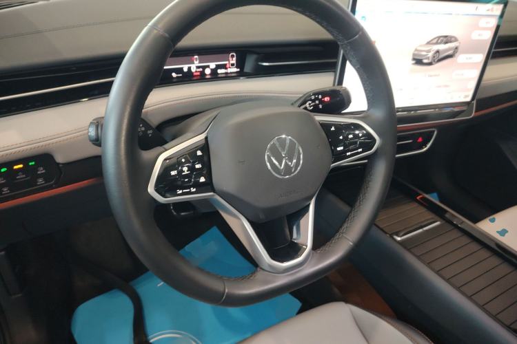 Used Volkswagen ID.7 VIZZION 2024 AIR model
