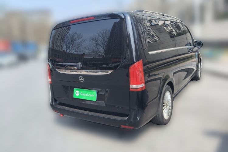 Used Mercedes-Benz V-Class 