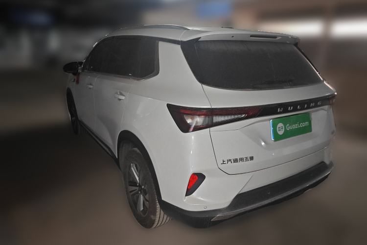 Used Wuling Asta 2021 1.5T Manual Star Edition
