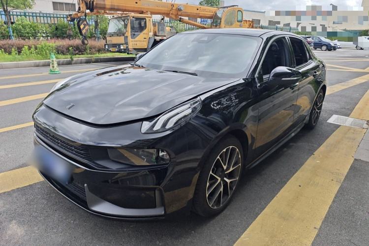 Used Lynk & Co 03 2019 2.0TD Automatic Jing Pro Edition