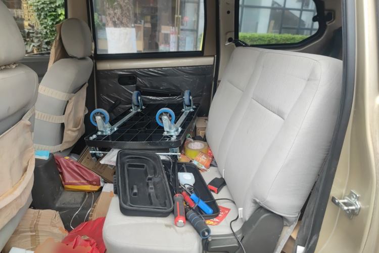 Used Wuling Hongguang  Left Rear Seat
