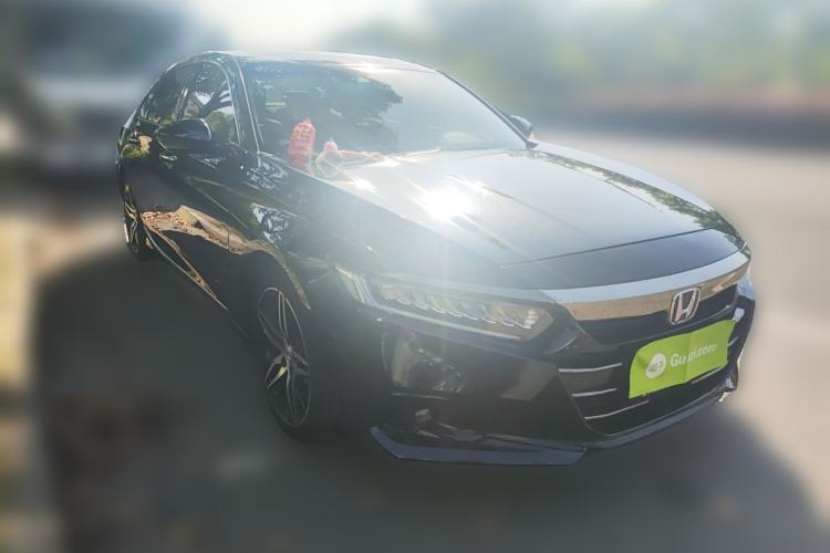 Used Honda Accord 2022 Xing·Hybrid 2.0L Phantom Night·Sharp Intelligence Edition