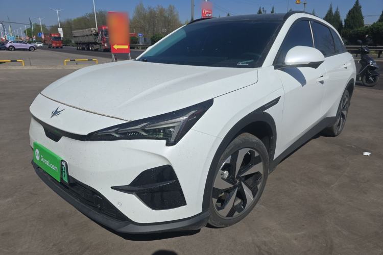 Used ARCFOX Alpha T5 2024 520 PRO