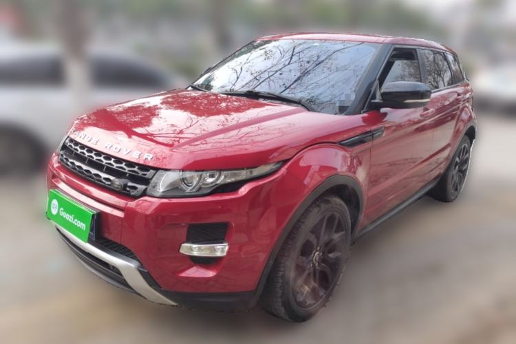 Used Land Rover Range Evoque 2013 2.0T 5-Door Ignite Edition