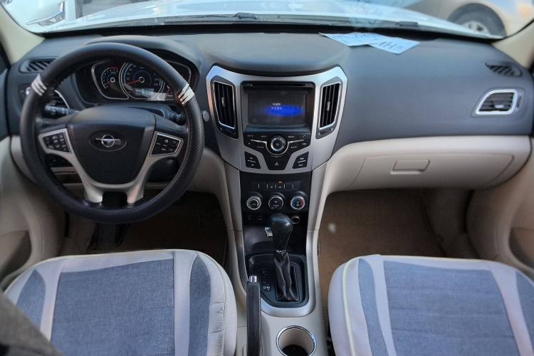 Used Haima S7 2013 2.0L Automatic ZhiShang Version