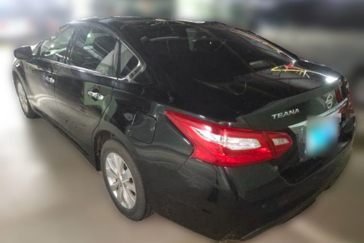 Used Nissan Teana 2018 2.0L XL Smart Upgrade Edition