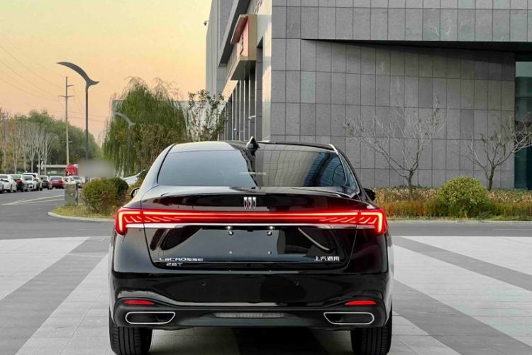 Used Buick LaCrosse 2023 28T Prestige Edition
