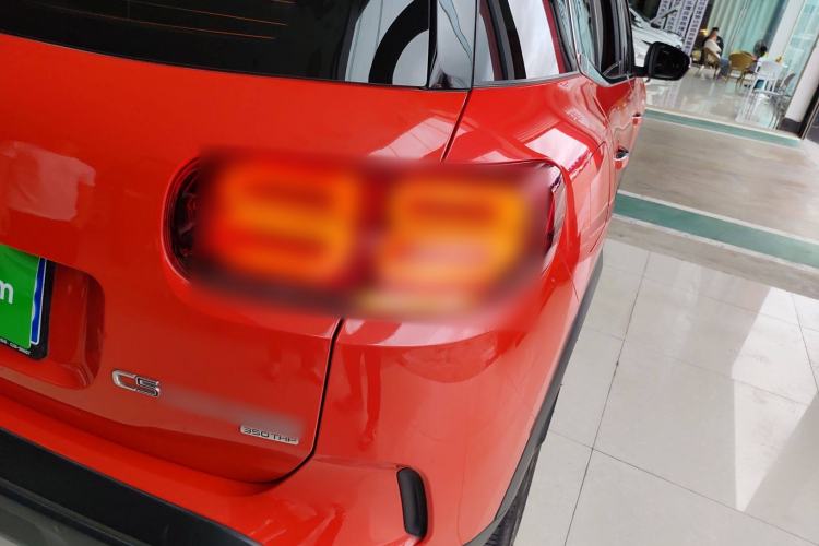 Used Citroen C5 AIRCROSS 2017 350THP Fashion Edition