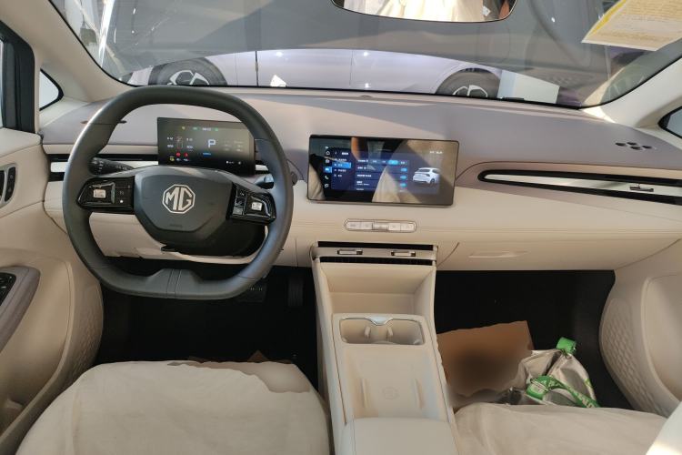 Used MG 4 EV 2026 Model 437 All-in-One Edition
