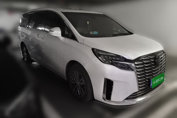 Used Buick GL8 2023 ES Lu Zun Deluxe Model