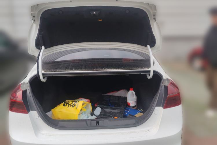 Used Geely Auto Emgrand 2020 1.5L Manual Upward Edition