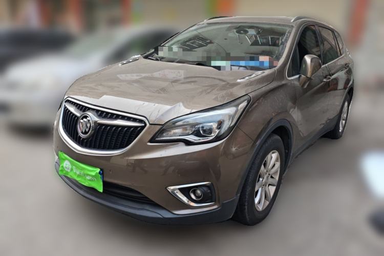 Used Buick Envision 2018 20T Two-Wheel Drive Luxury Model