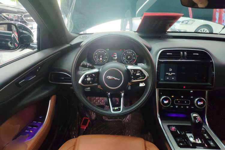 Used Jaguar XEL 2022 2.0T 250 PS R-DYNAMIC S Advanced Sport Edition