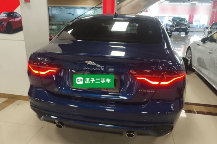 Used Jaguar XEL 2021 2.0T 250 PS R-DYNAMIC S Advanced Sport Edition Rear