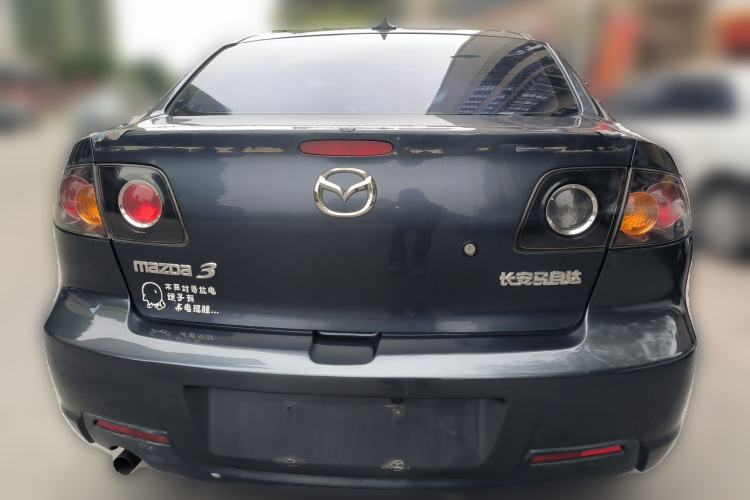 Used Mazda 3 2011 Sedan 1.6L Automatic Comfort Model
