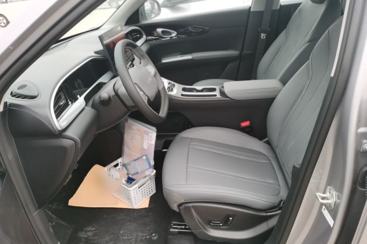 Used Geely Galaxy Geome 2026 Model 310km Dream Edition Left Front Seat