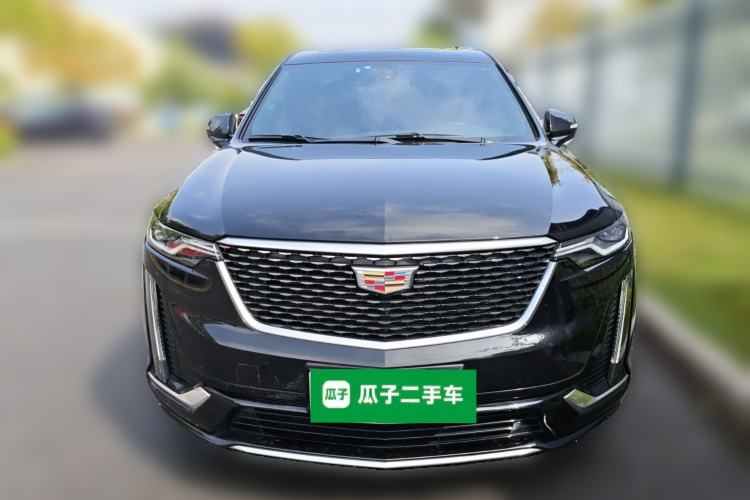 Used Cadillac XT6 2021 2.0T Seven-Seater Four-Wheel Drive Luxury Version
