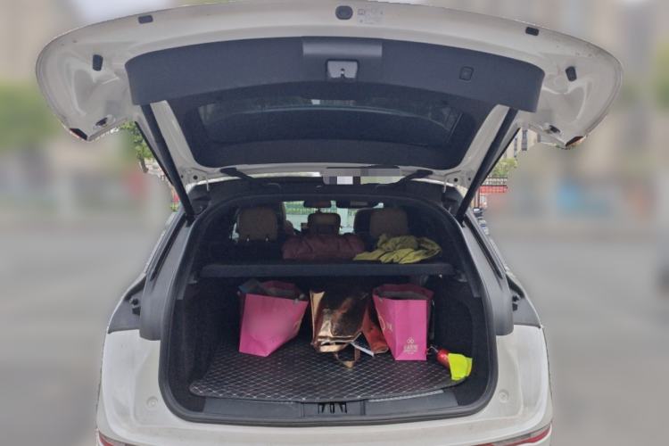 Used Lincoln Corsair 2020 2.0T Two-Wheel Drive Luxury Edition
