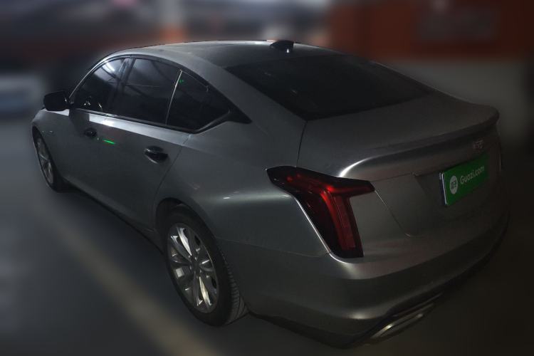 Used Cadillac CT5 2023 28T Luxury Edition (Standard Version)