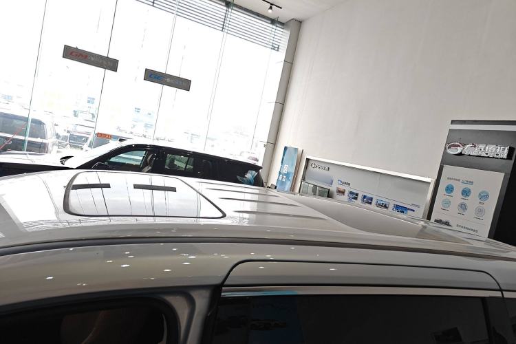 Used GAC Trumpchi E8 New Energy 2024 150km MAX+ Roof