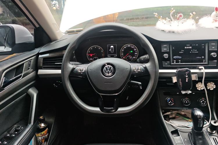 Used Volkswagen Lavida 2018 1.5L Automatic Comfort Edition China V Standard