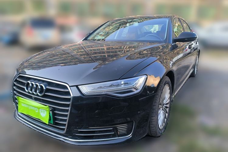 Used Audi A6L New Energy 2018 40 e-tron