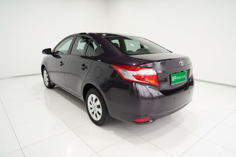 Used Toyota Vios 2016 1.5L Automatic ZhiZhen Xingyao Edition