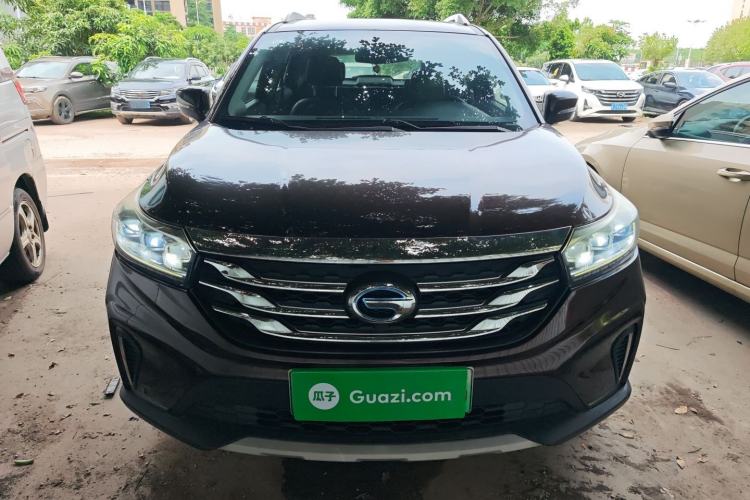 Used GAC Trumpchi GS4 New Energy 2019 1.5L PHEV Deluxe Edition