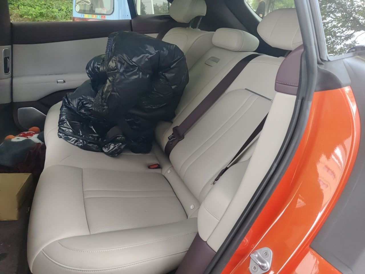 Xiaomi Auto YU7 2025 Ultra-Long Range Rear-Wheel Drive Version — снимка 20