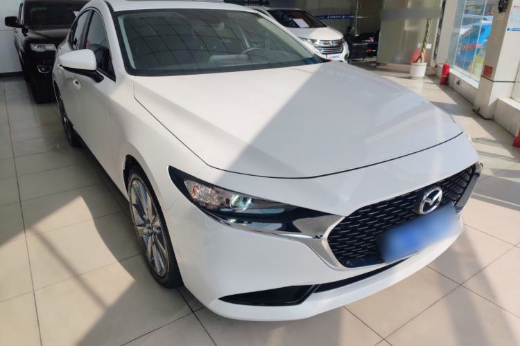 Used Mazda Mazda 3 Axela 2023 2.0L Automatic ZhiXuan Edition

