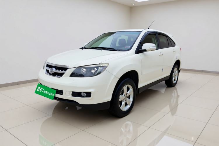 Used BYD S6 2014 2.0L Manual Luxury 5-Seater Guazi used car, China used car export, Used car for sale, Used  cars, Cheapest cars for sale