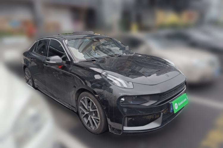 Used Lynk & Co 03 2022 2.0TD DCT JingPro
