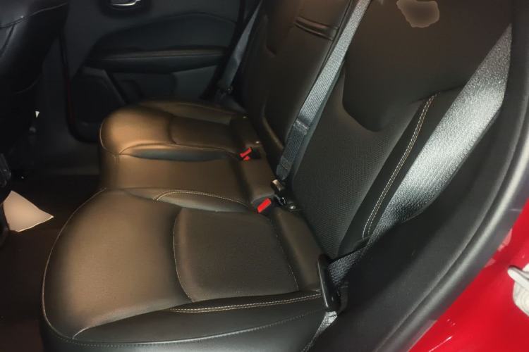 Used Jeep Compass 2019 200T Automatic Family Edition - Connected Large Screen Version