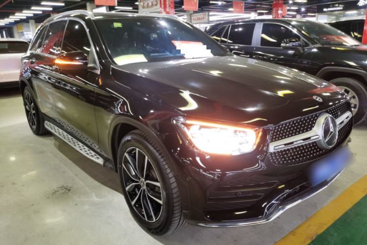 Used Mercedes-Benz GLC 2020 GLC 300 L 4MATIC Dynamic Edition
