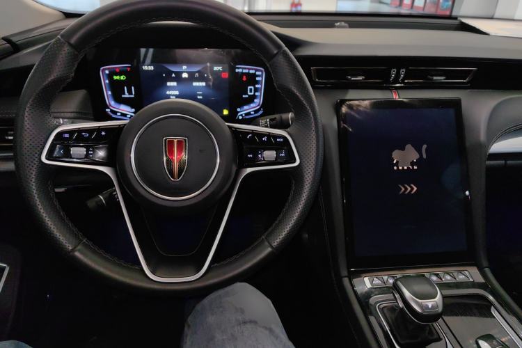 Used Hongqi H5 2024 1.5T DCT Smart Connect Flagship Edition