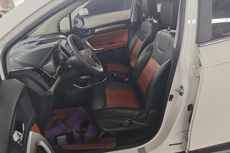 Used JAC Refine S3 2014 1.5L CVT Luxury Smart Model