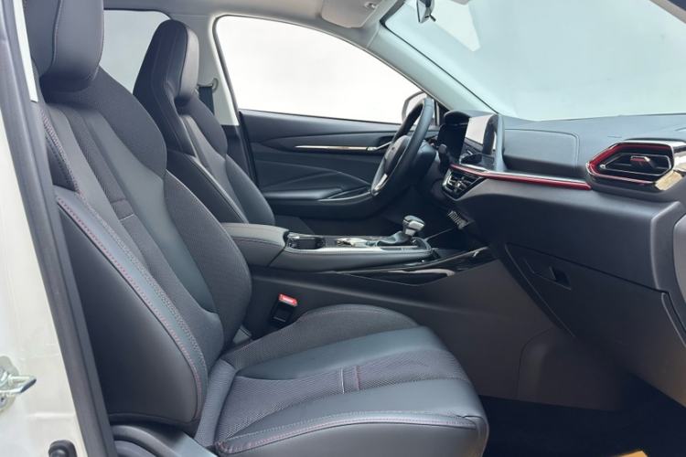 Used Oshan X5 2021 1.5T DCT Luxury Edition