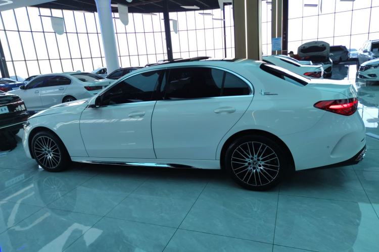 Used Mercedes-Benz C-Class 2023 Restyled C 260 L Sport Edition