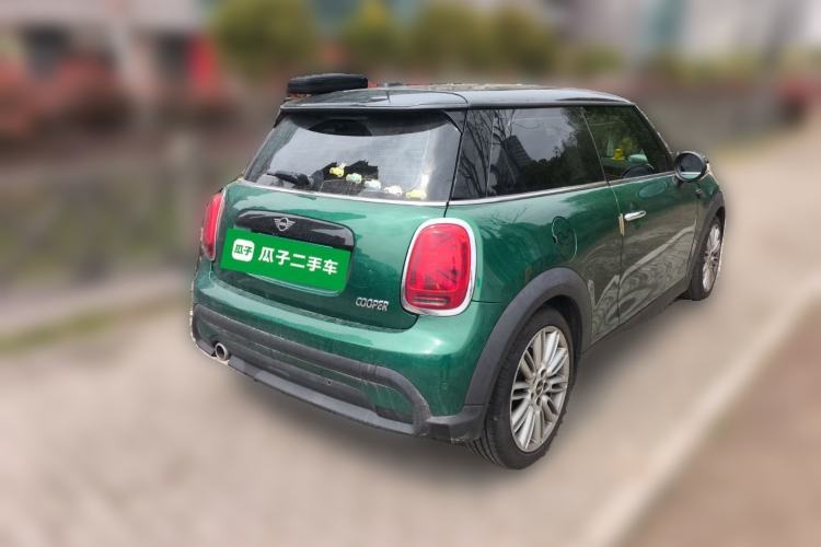 Used MINI 2022 1.5T COOPER Classic Edition
