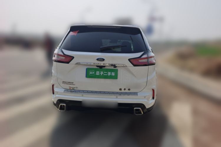 Used Ford Edge 2020 EcoBoost 245 Two-Wheel Drive Titanium 7-Seater
