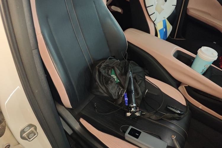 Used BYD Seagull 2023 Free Edition
