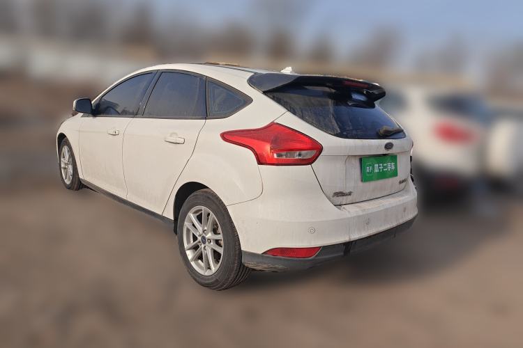 Used Ford Focus 2018 Hatchback Classic 1.6L Automatic Trendy SmartDrive Edition