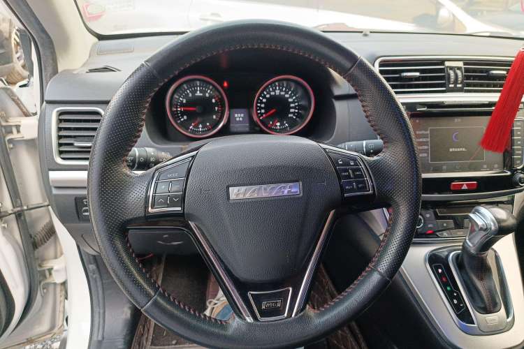 Used Haval M6 2017 1.5T Automatic Two-Wheel Drive Elite Model
