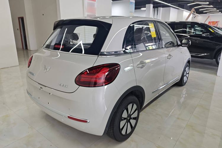 Used Wuling Bingo 2024 333 km Enjoyment Version