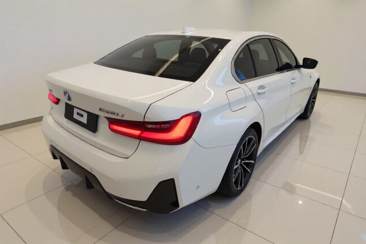 Used BMW 3 Series 2024 325Li M Sport Package