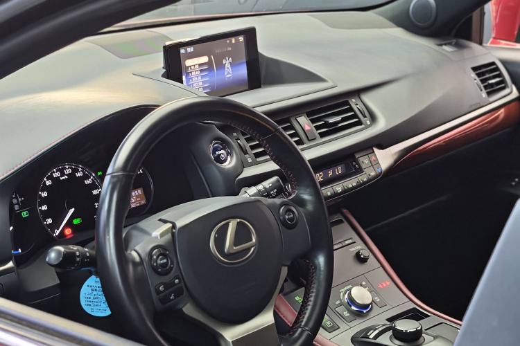 Used Lexus CT 2018 CT200h Colorful Life Special Limited Edition