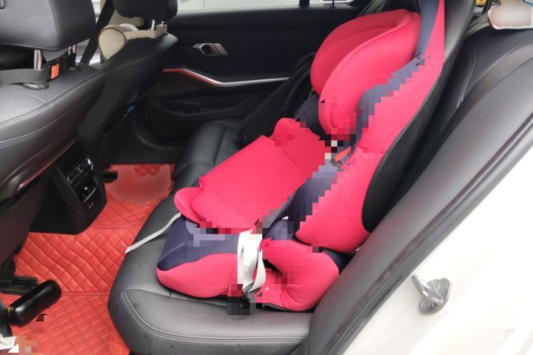 Used BMW 3 Series 2020 325Li First Edition
