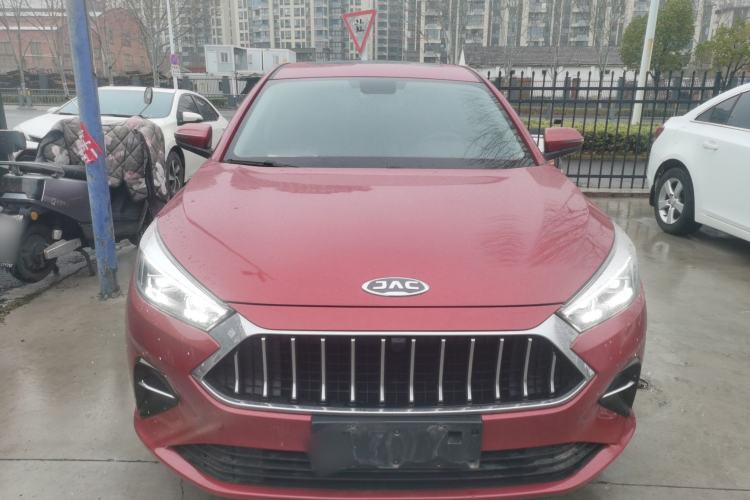 Used JAC J7 2020 1.5T CVT Beyond+ Trim